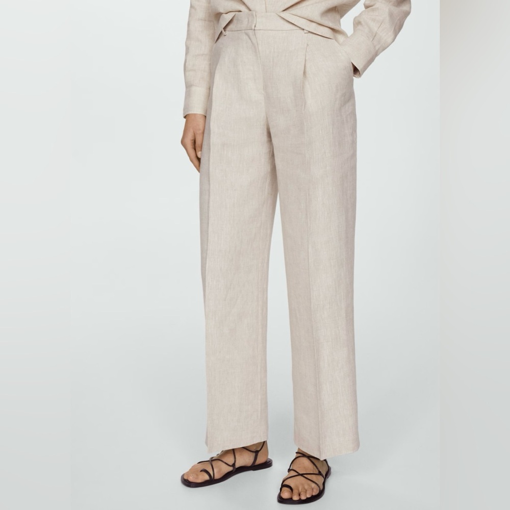 Linen Pants
